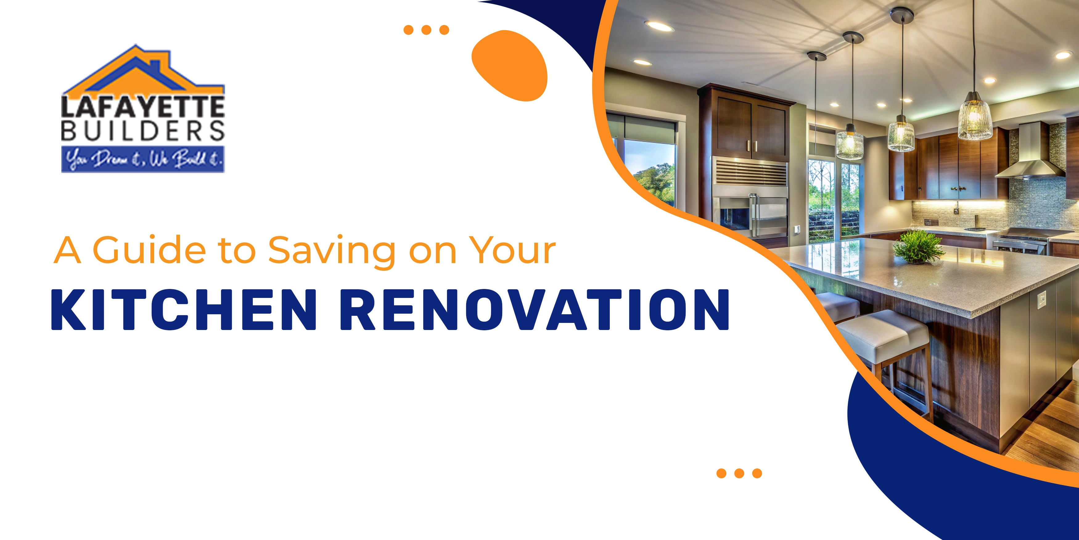   A Guide to Saving on Your Kitchen Renovation