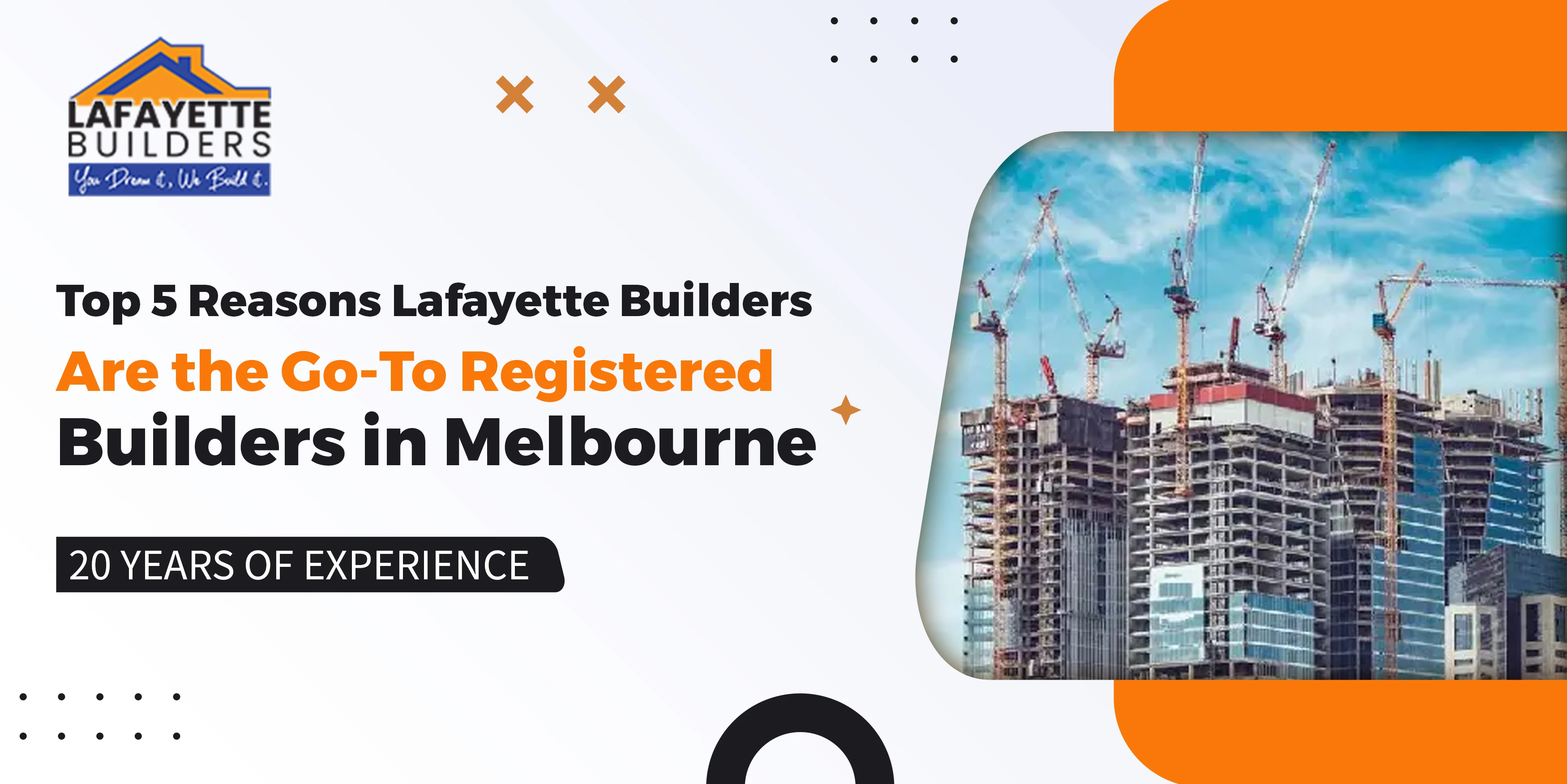 Top 5 Reasons Lafayette Builders Are the Go-To Registered Builders in Melbourne