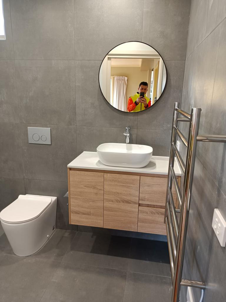 Bathroom Renovation Melbourne