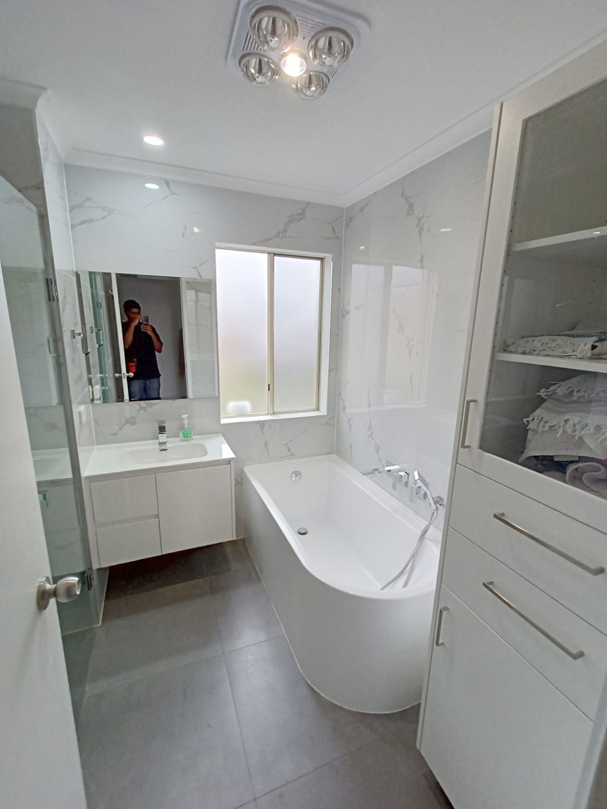 Bathroom Renovation in Melbourne