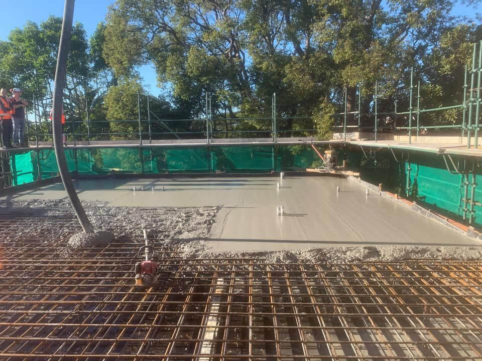 Concrete Services Melbourne