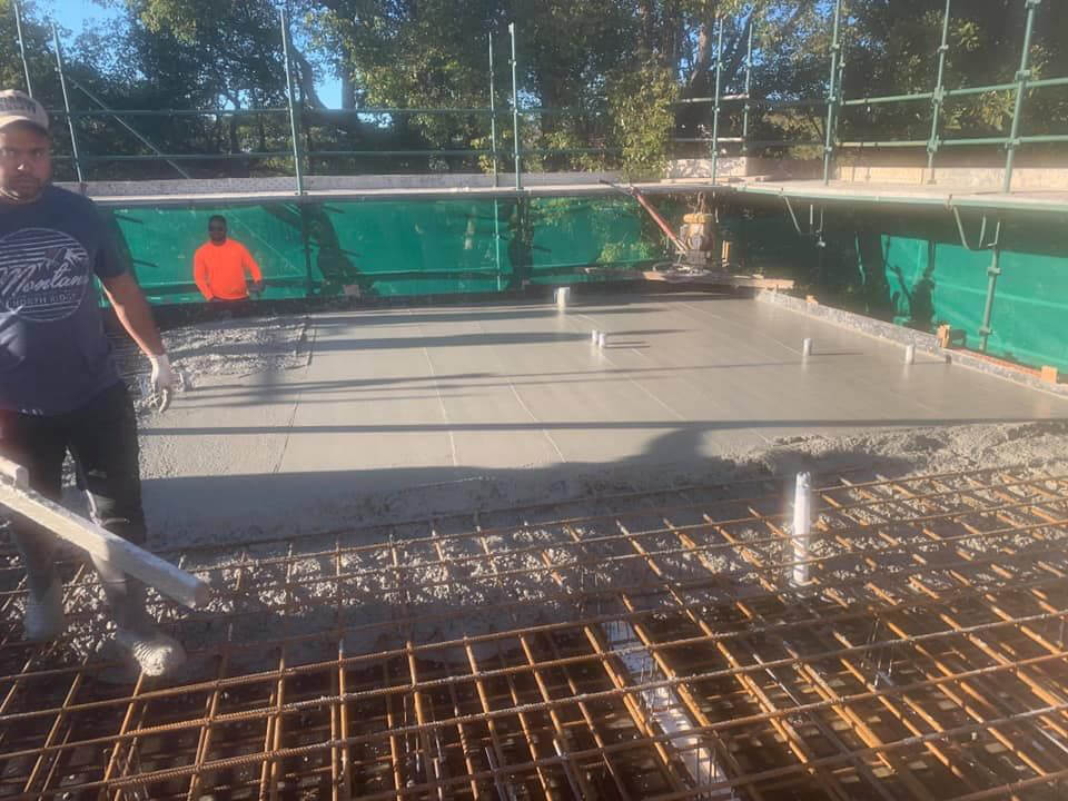 Concrete Services Melbourne