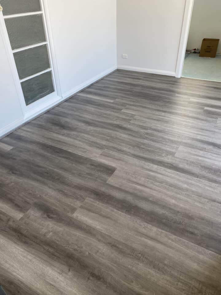 Penguin Hybrid Flooring Melbourne Australia