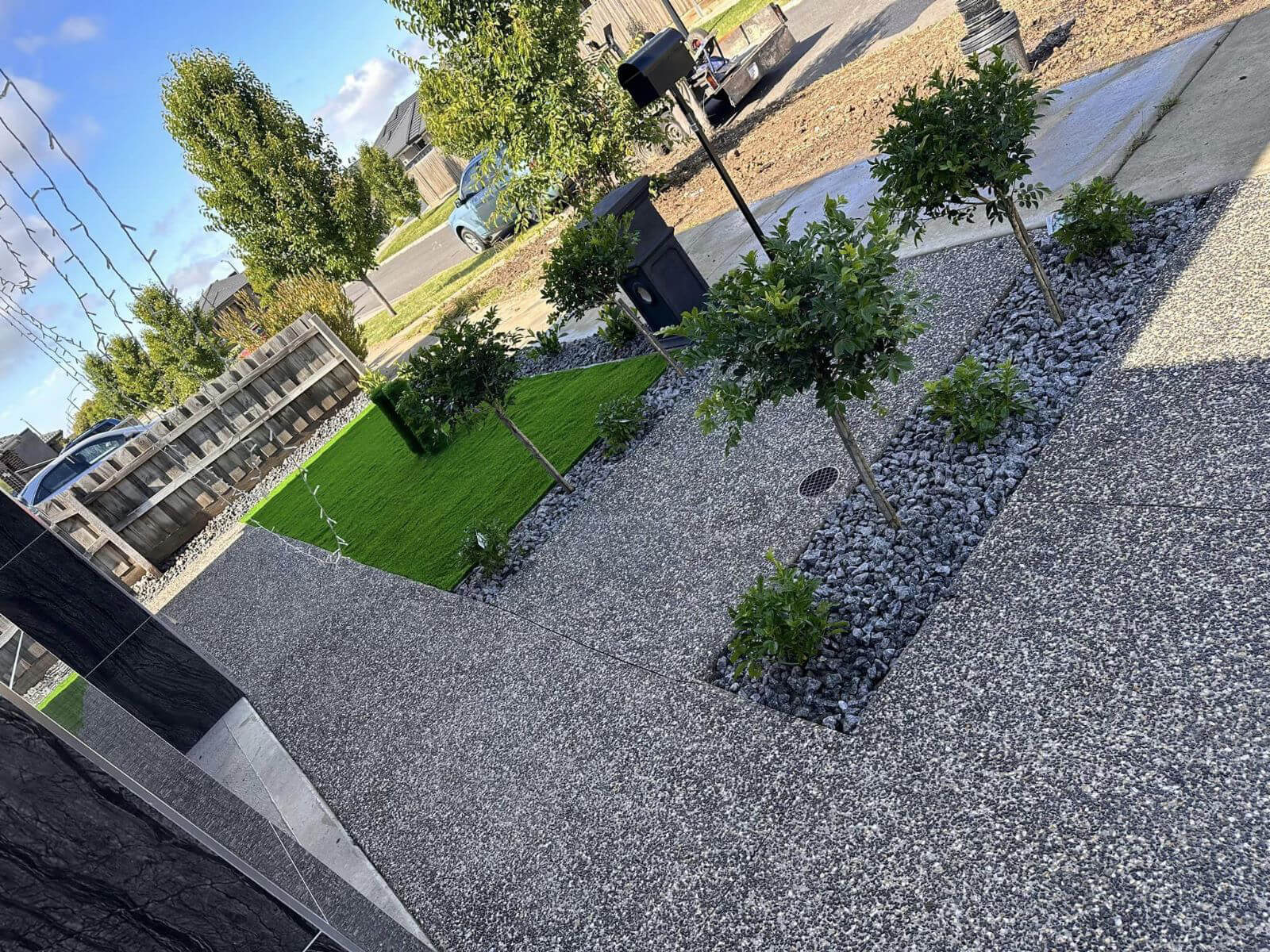 Landscaping Services in Australia