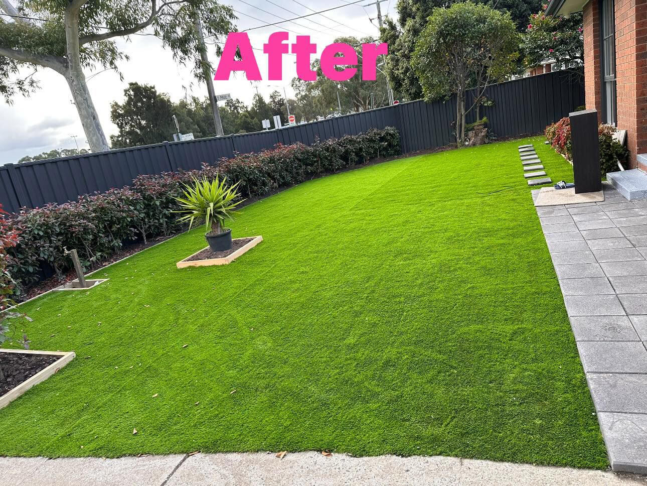 Landscaping Services in Melbourne Australia