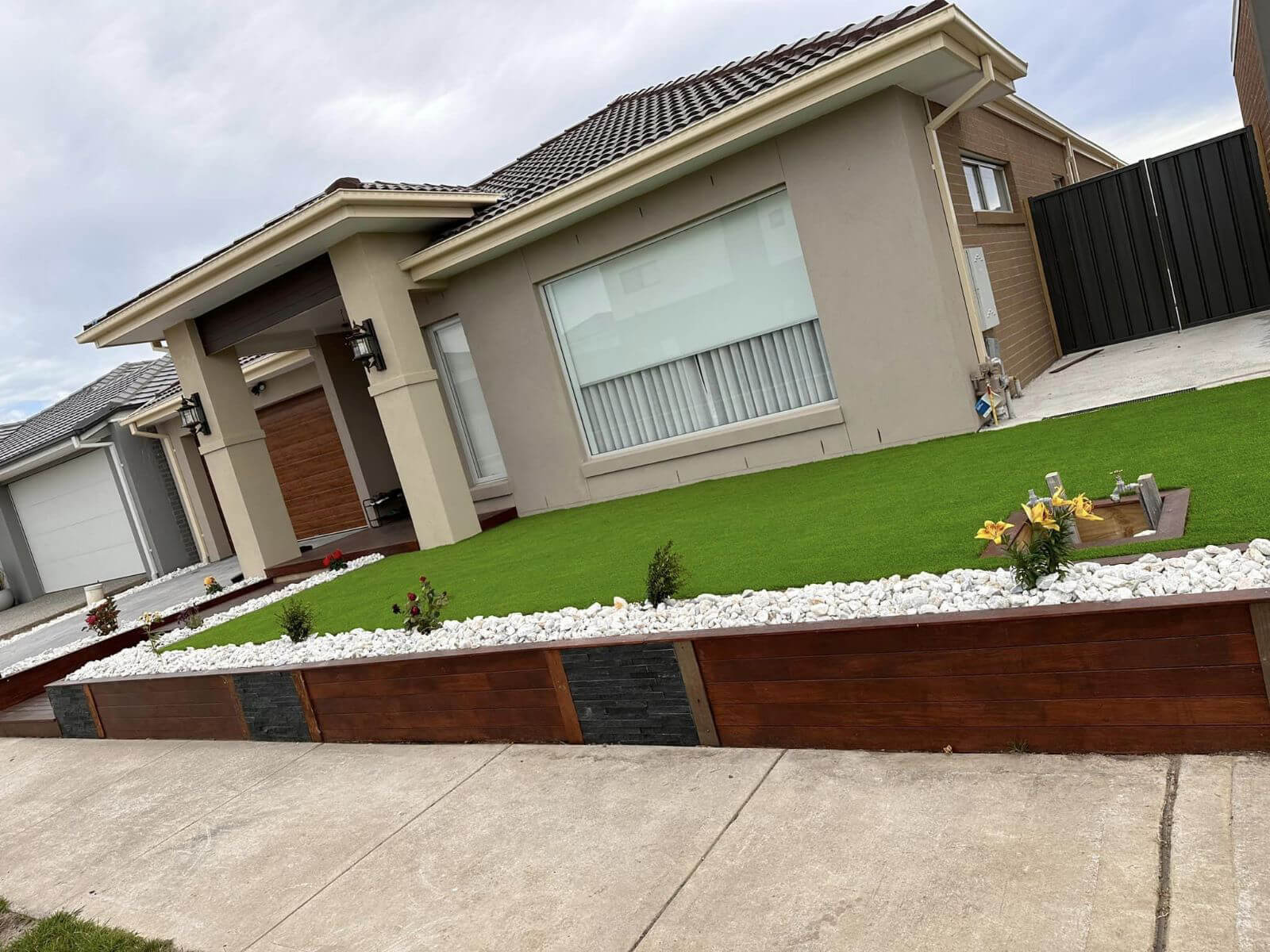 Landscaping Services in Melbourne Australia