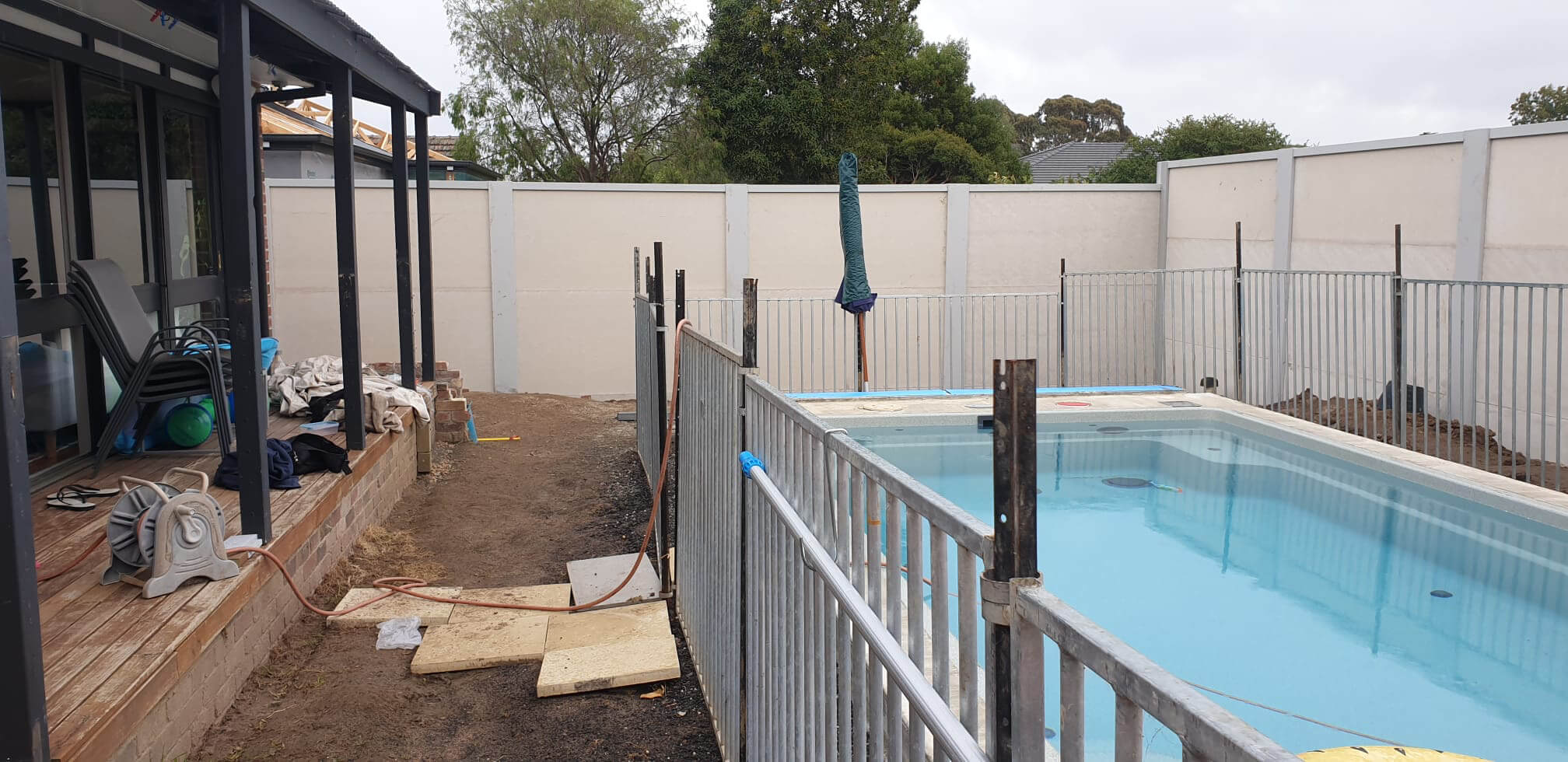 Modular Fencing Services in Australia