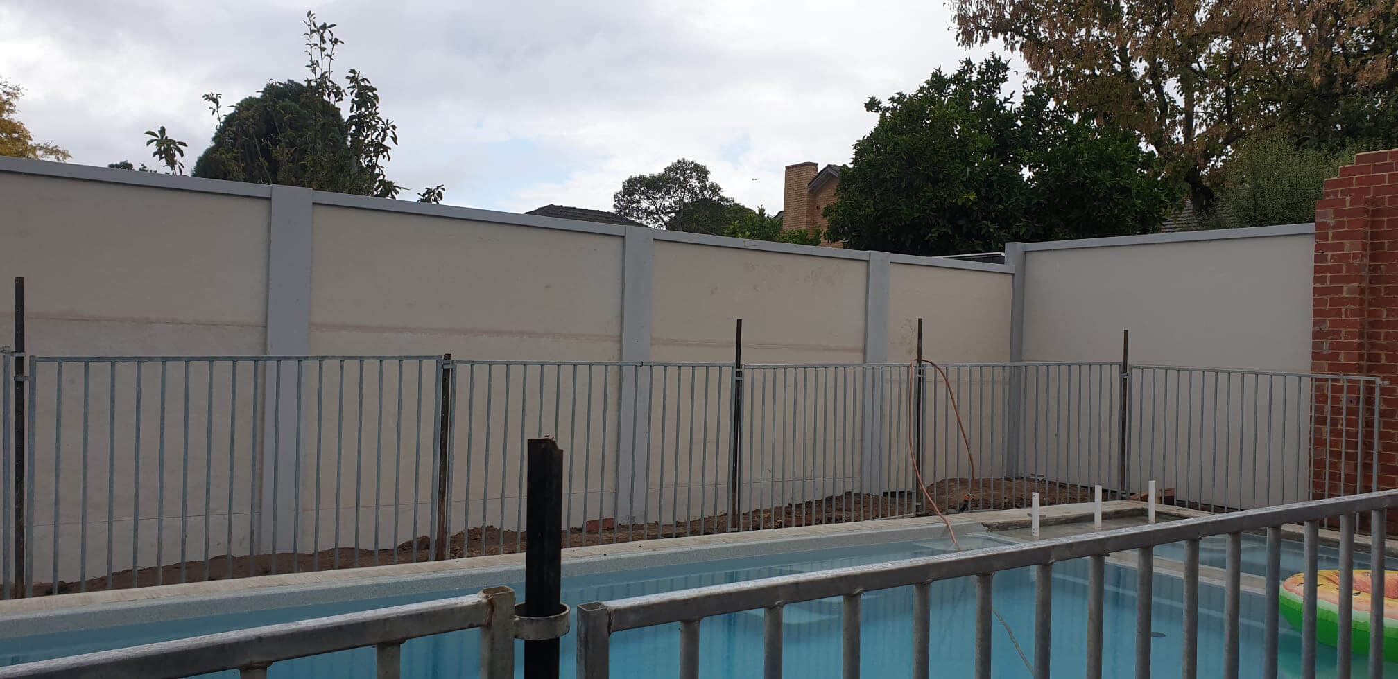 Modular Fencing Services in Melbourne