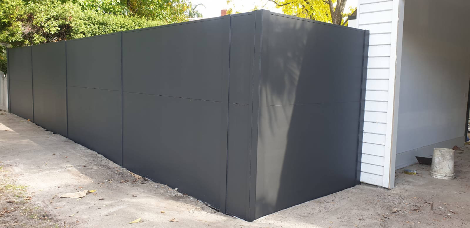 Modular Fencing Services Near me