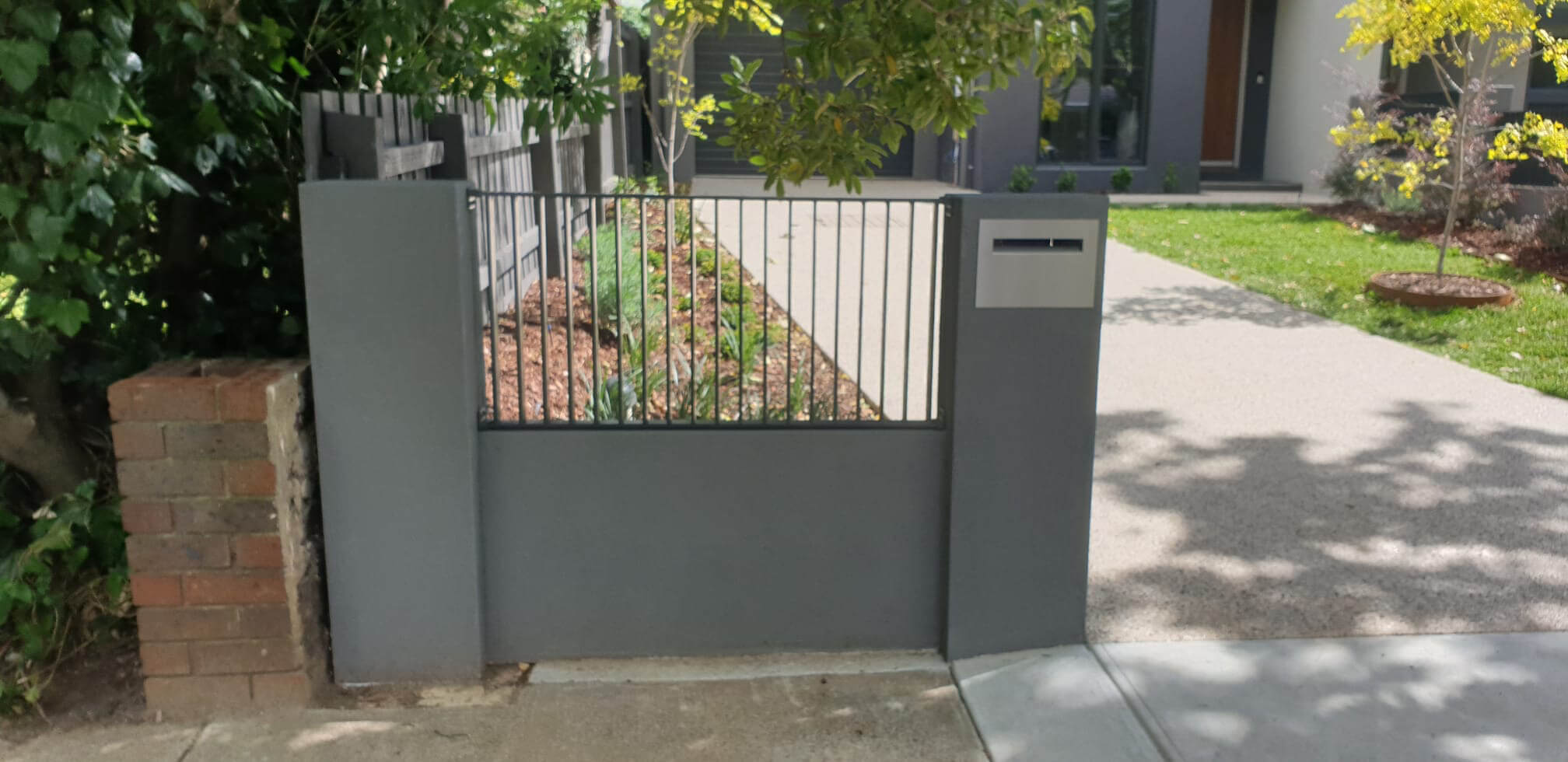 Modular Fencing Services