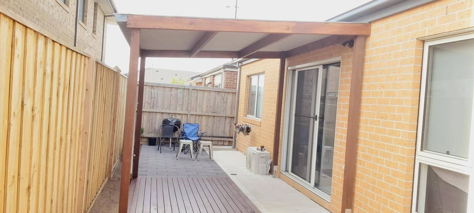 Pergola Builders in Melbourne Australia