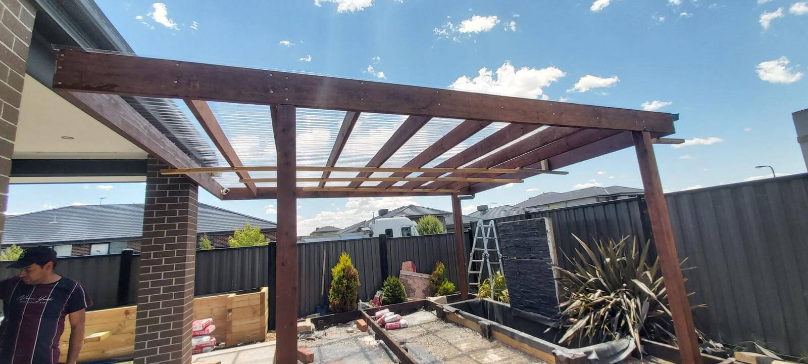 Pergola Installers in Australia