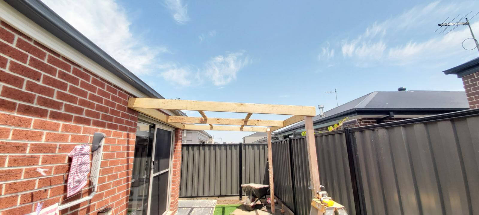 Pergola Installers Near Me