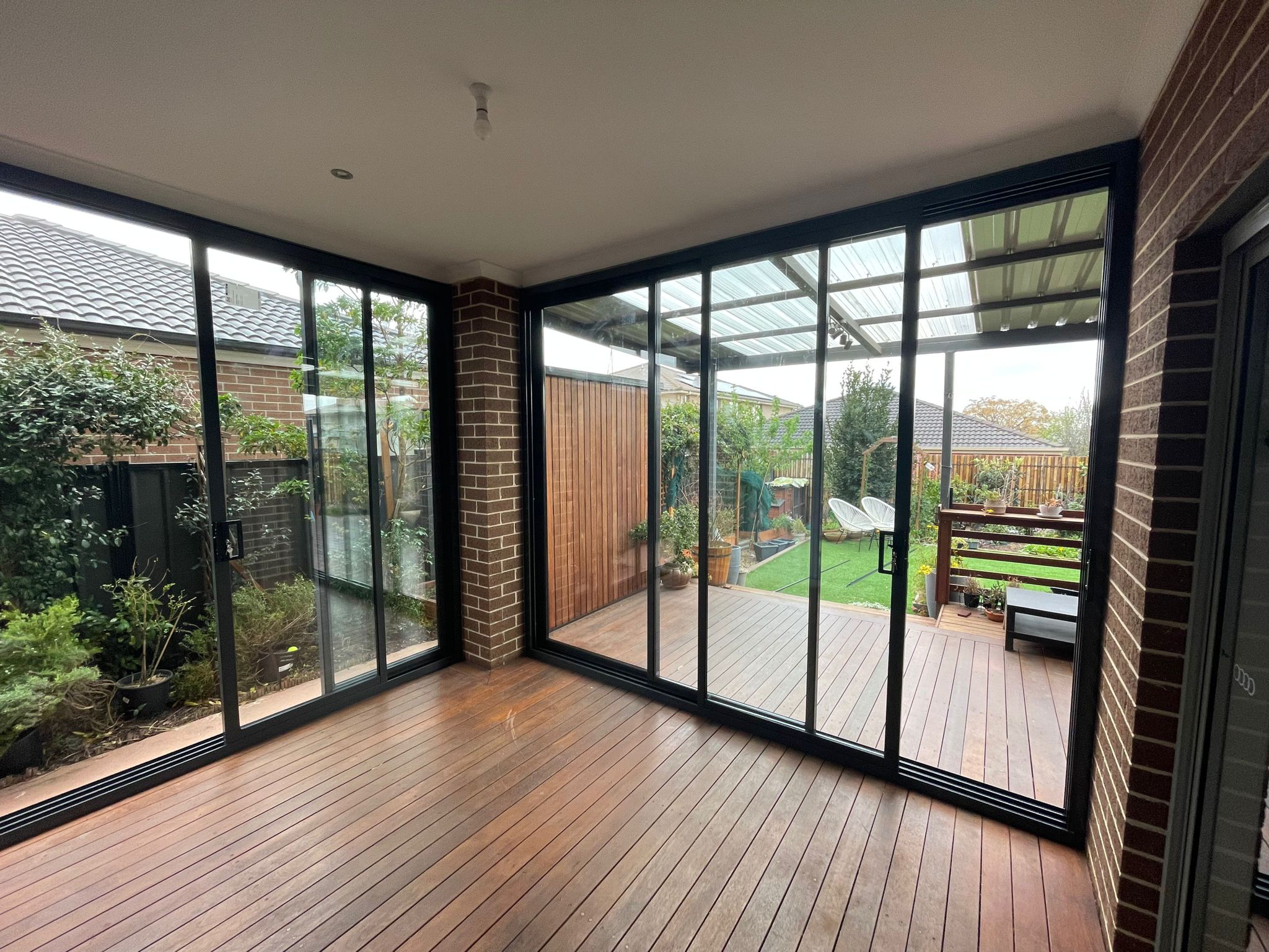 Sunroom Conversion Services in Australia