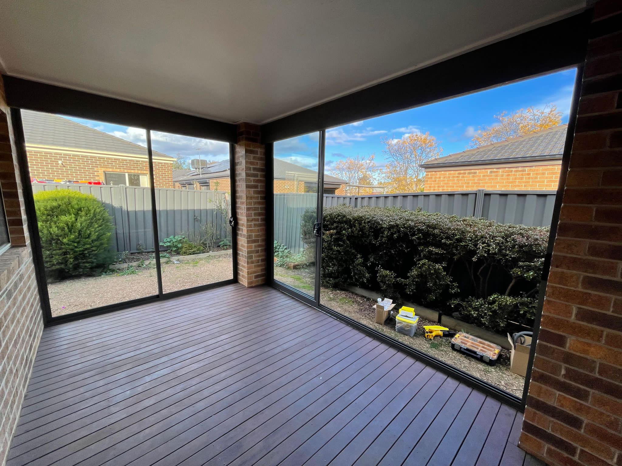 Sunroom Conversion Services in Australia